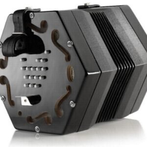 Jack English Concertina