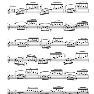 Etudes no. 1-5  G. Regondi download